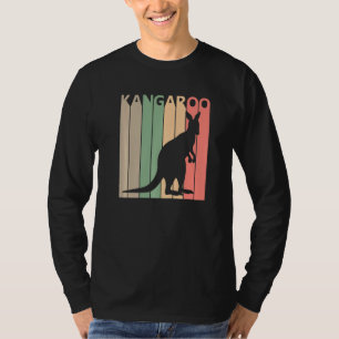 T-shirt Costume Kangaroo drôle