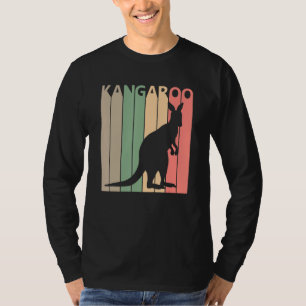 T-shirt Costume Kangaroo drôle