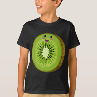 T-shirt Costume Kiwi Nourriture Fruit Halloween Lazy Easy 