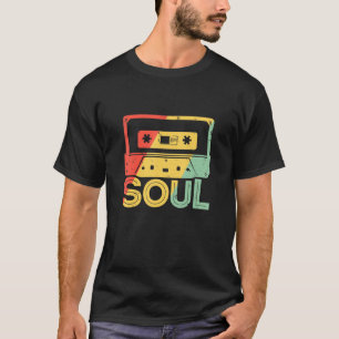 T-shirt Costume les années 70 Vintage Funk Pour L'Amour De