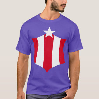 T-shirt Costume Miss America