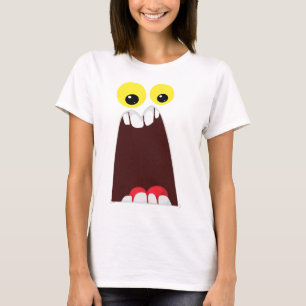 T-shirt Costume Monster Costume Facile Idées Goofy Hallowe