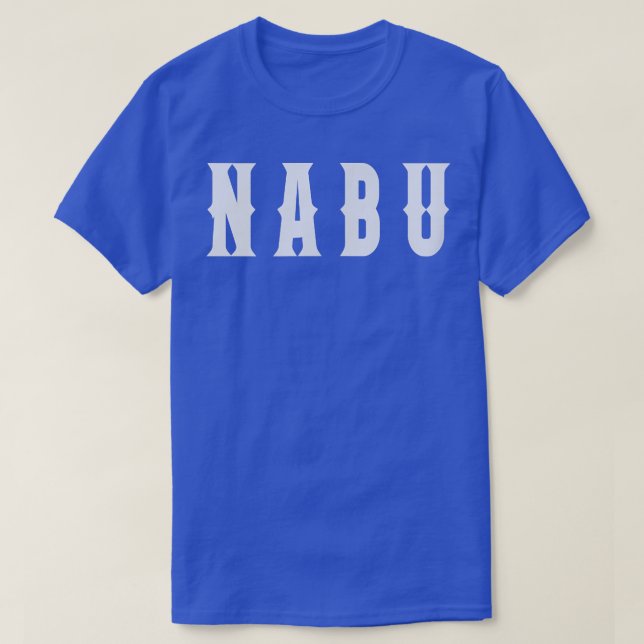 T-shirt Costume Nabu (Design devant)