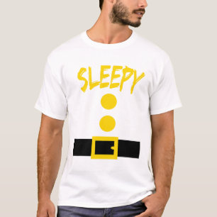 T-shirt Costume nain - Idée cadeau d'Halloween amusante -