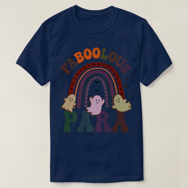 T-shirt Costume PARA FABOOLOUS C'Est Mes Vibes D'Effractio (Design devant)
