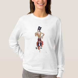 T-shirt Costume pour Nijinsky dans le ballet