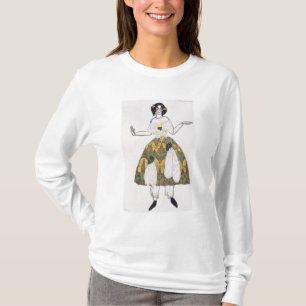 T-shirt Costume pour une marionnette femelle, de boutique