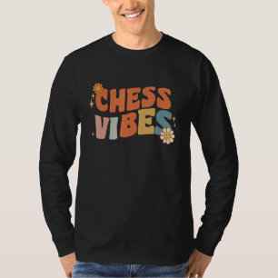 T-shirt Costume super Vibes d'échecs Happy Teachers School