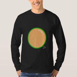 T-shirt Costume vert Avocado Cute Lazy Costume Idée Je sui