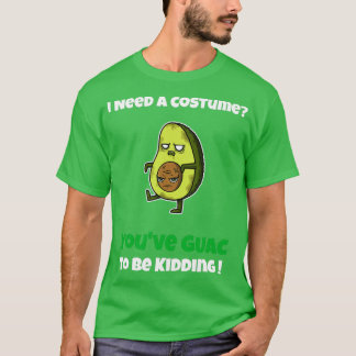 T-shirt Costume Youve Guac à être Kidling