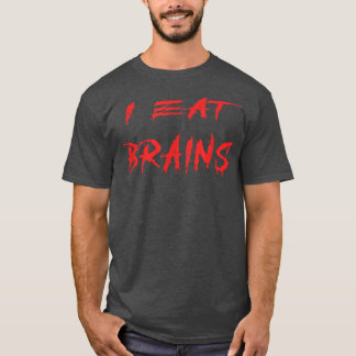 T-shirt Costume Zombie facile Costumes azy Costumes Dernie