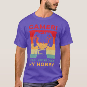 T-shirt Costumes de jeu et cadeaux de joueur pour un amate