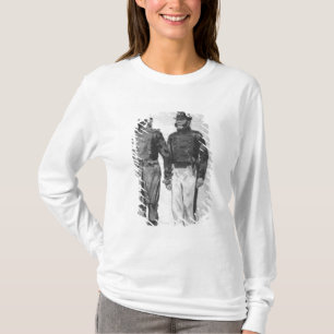 T-shirt Costumes des marines françaises à partir de 1804 à
