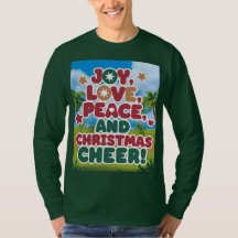 Cosy Christmas Cheer Sweatshirt - vacances