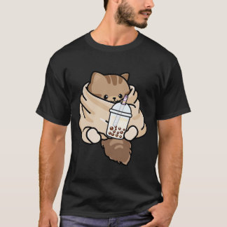 T-shirt Cosy Kitten aime Boba