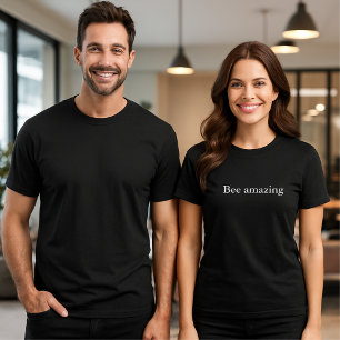 T-shirt cote de tenue esthétique Abee extraordinaire