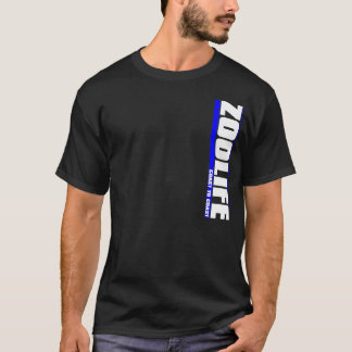T-shirt Côte de ZooLife à marcher