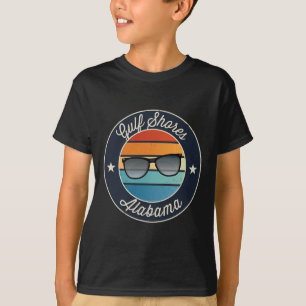 T-shirt Côte du Golfe Alabyma Al Vacation Souvenir Sungles