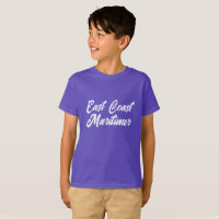 Côte Est Chemise Maritimer Halifax Nouvelle-écosse
