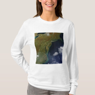 T-shirt Côte Est des Etats-Unis