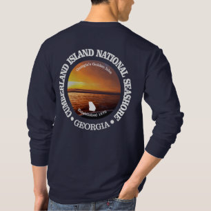 T-shirt Côte nationale de l'île Cumberland