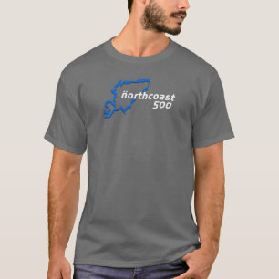 T-shirt Côte Nord 500 - UE