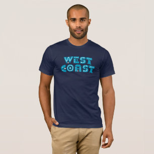 T-shirt Côte occidentale