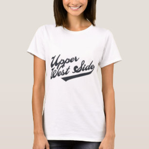 T-shirt Côté Ouest supérieur
