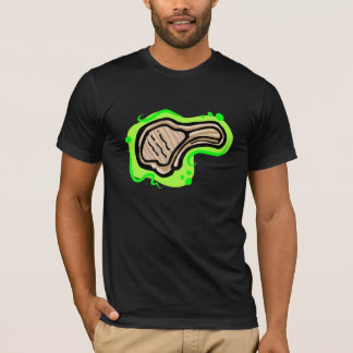 T-shirt Côtelette d'agneau