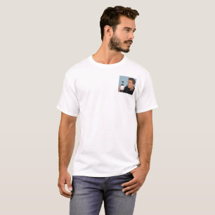 T-shirt Côtelette de claque