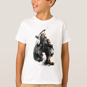T-shirt Côtelette de Gouken