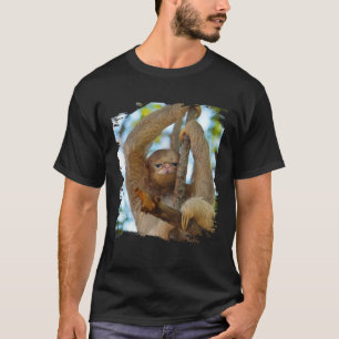 T-shirt Coth Cat Sloth Hybrid