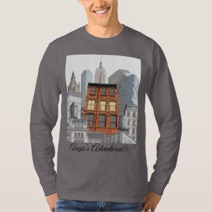 T-shirt coton amusant