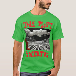 T-shirt Coton imprimé