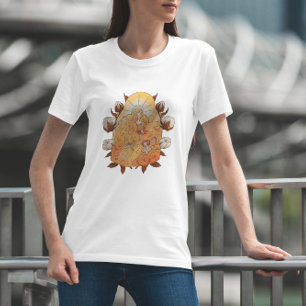T-shirt Coton Sun Fairy