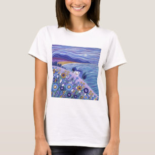 T-shirt Cottage 2013 de Clifftop
