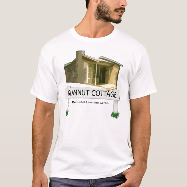 T-shirt Cottage de Gumnut (Devant)