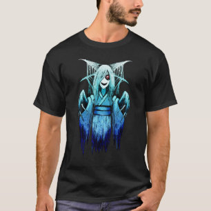 T-shirt Cottagecore Fairy Grunge Goth Vampire Hommes