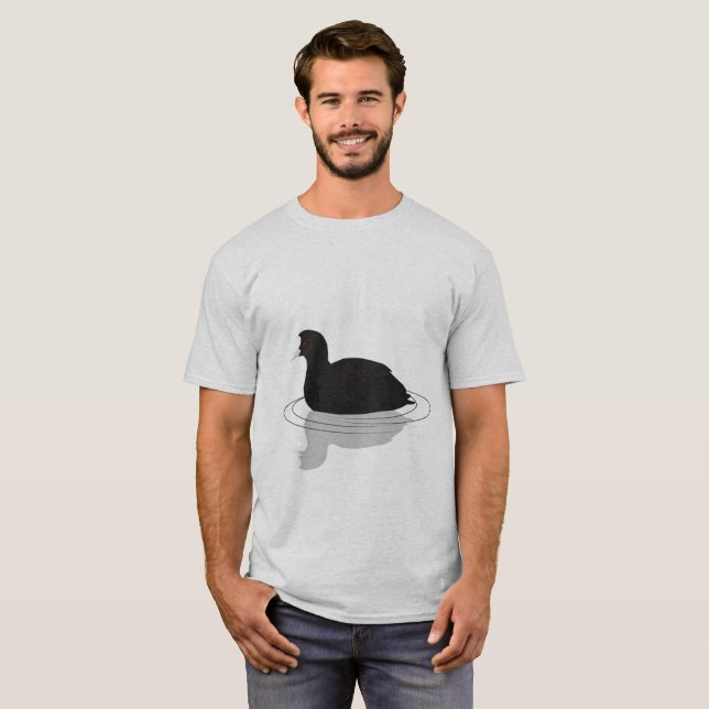 T-shirt Cotte commune (Devant entier)