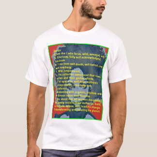 T-shirt couche love3