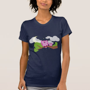 T-shirt Couche-tard coloré