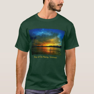 T-shirt Coucher de soleil à Da Nang