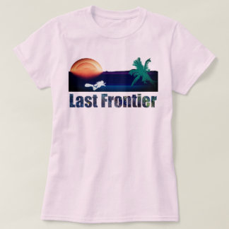T-shirt Coucher de soleil à San Juan Tシャ ツ