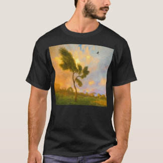T-shirt Coucher de soleil de Savanna