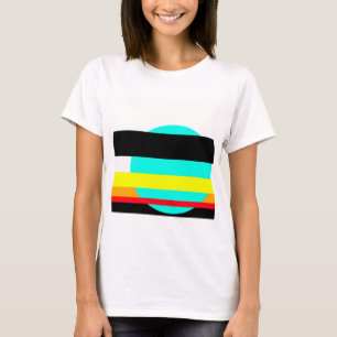 T-shirt Coucher de soleil martien