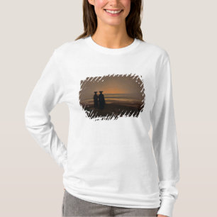 T-shirt Coucher du soleil c.1830-35