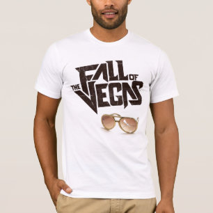 T-shirt Coucher du soleil de retombées radioactives