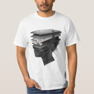T-shirt Couches de l'esprit