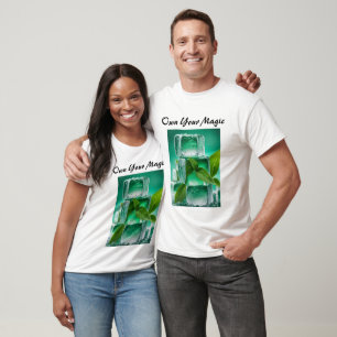 T-shirt Couches fraîches
