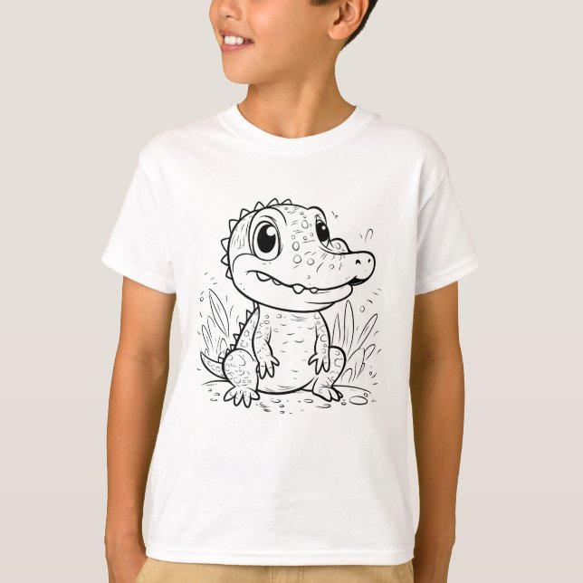 T-shirt Couchez votre propre chemise (Devant)
